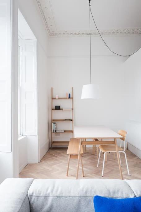 Spacious Georgian Pad - Free Parking - Walk To Bath Apartment Exterior photo